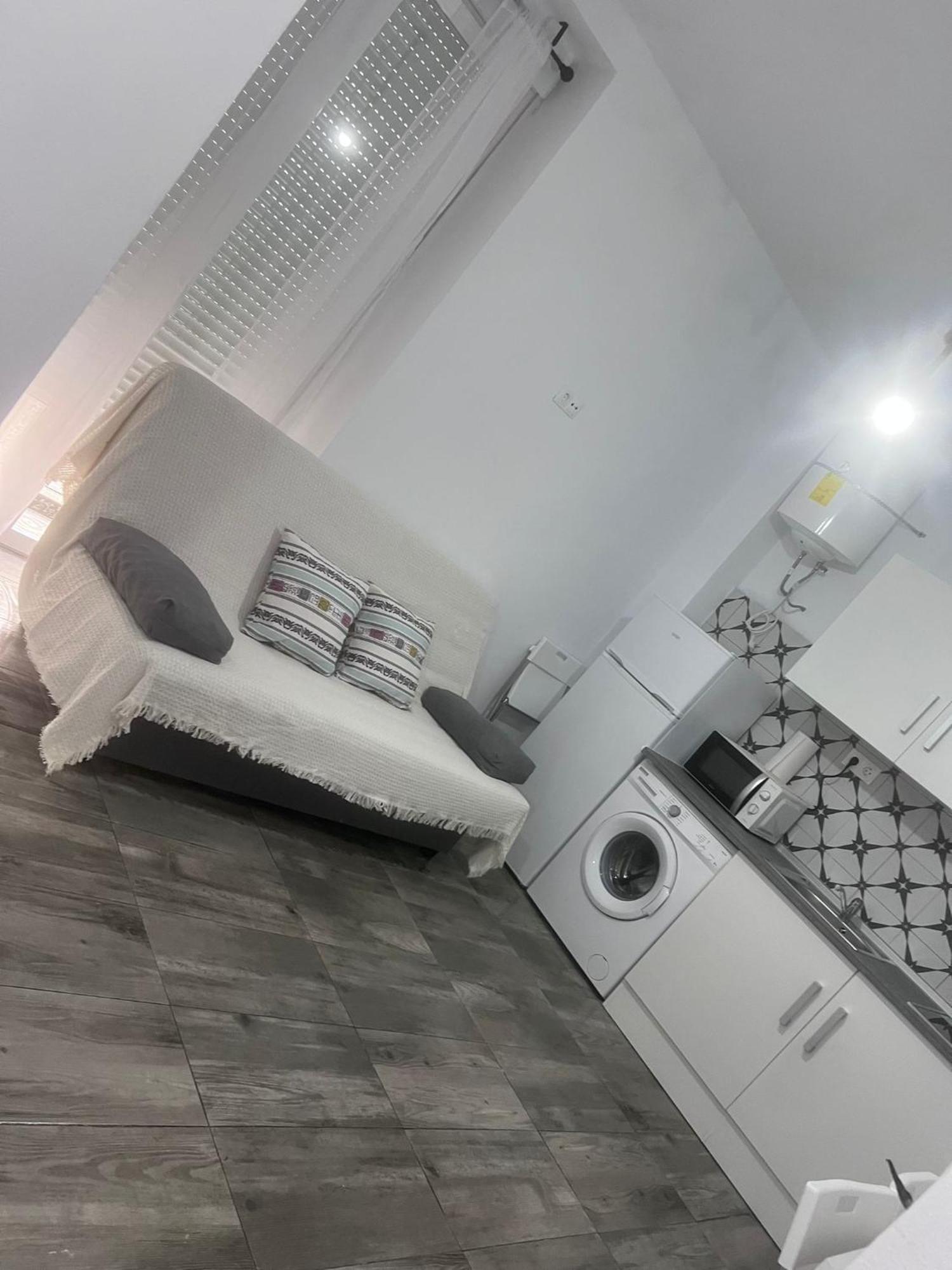 Apartamentos Plateros Jerez de la Frontera Exteriör bild